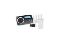 Comprar Controlo Acessos - Sistema alarme Olympia Protect 9761 GSM, preto