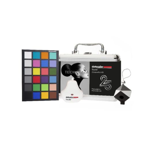 Comprar Calibração Datacolor Spyder Celebration Kit