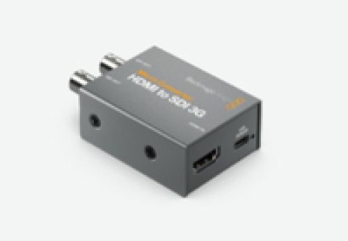 Blackmagic Micro Converter Hdmi Para Sdi 3g
