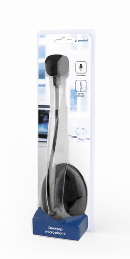 microfone mesa gembird