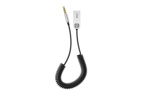 Comprar Cabo adaptador sem fios USB Baseus BA01 preto