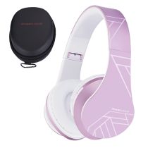 Comprar Auscultadores Outras Marcas - Auscultadores PowerLocus P2 Kids Headphones purple/Branco