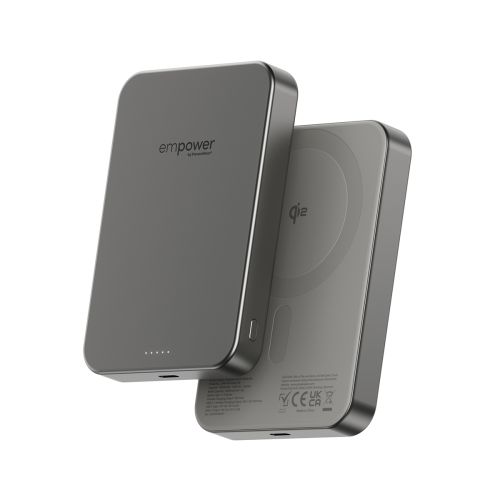 Comprar PanzerGlass empower Powerbank 10000mAh Titanium