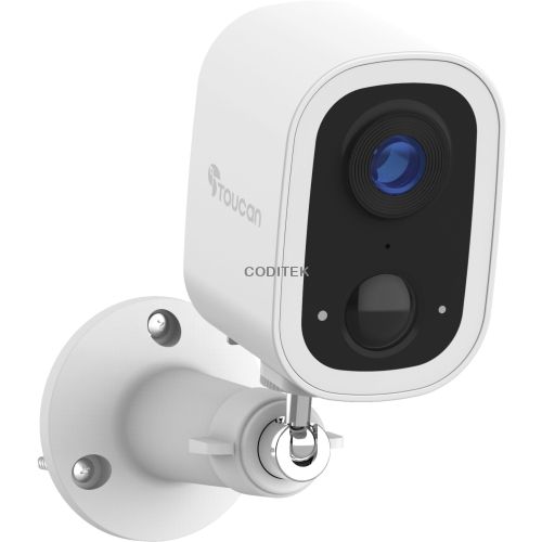 Comprar Câmara exterior sem fios Toucan S4
