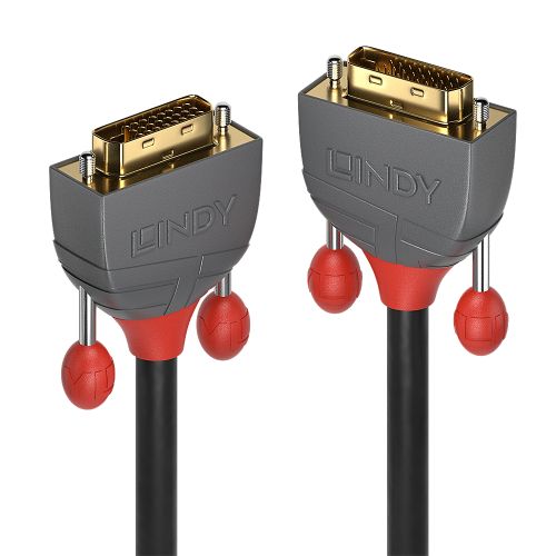 Comprar Lindy 3M DVI-D DUAL LINK CABO, ANTHRA LI