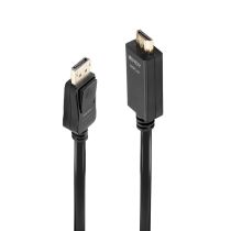 Comprar Cabos Vídeo - Lindy 3M DISPLAYPORT TO HDMI 10.2G CABO