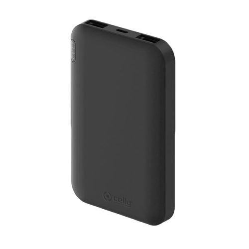 Comprar Celly POWER BANK 5A Preto 2 4V 2 US