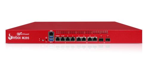 Comprar WatchGuard Firebox M295 Dispositivo segurança com 3 anos Assistência S