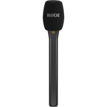 Comprar Microfones - Microfones Rode Interview Micro, microfone preto, adaptador mão par