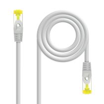 Comprar Cabos Rede - Cabo de Rede Nanocable RJ45 LSZH Cat.6a SFTP AWG26 2m Cinza