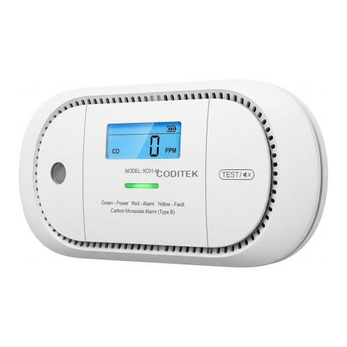 Comprar X-Sense XC01-M Detetor CO sem fios RF