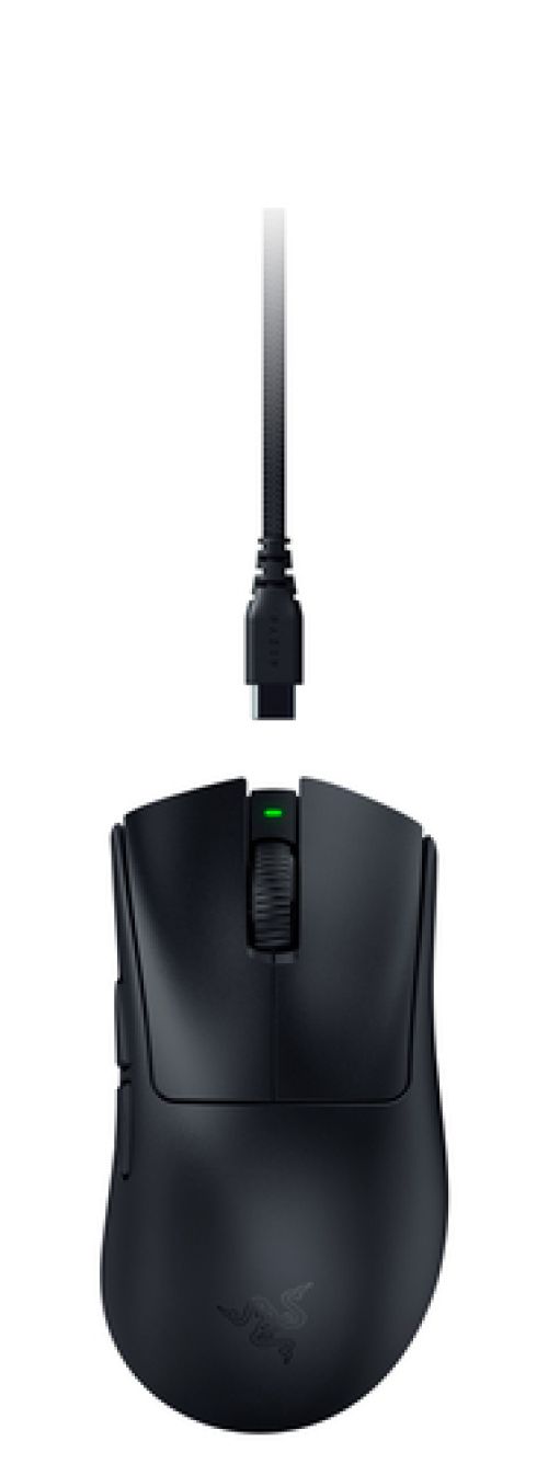 Rato Razer DeathAdder V4 Pro Black