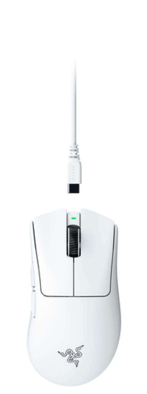 Comprar Rato Razer DeathAdder V4 Pro Branco