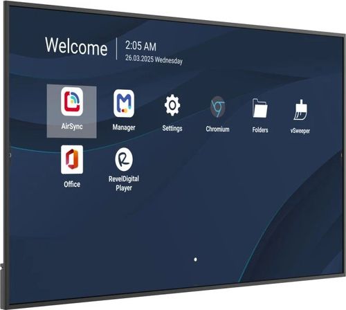 Monitor Viewsonic CDE8614-2C 24/7 500N V/H INTERIOR