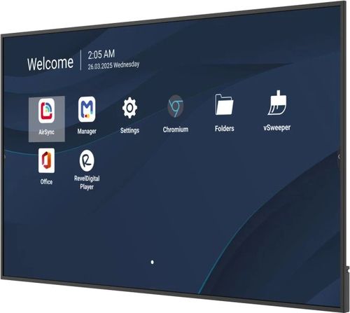 Monitor Viewsonic CDE8614-2C 24/7 500N V/H INTERIOR