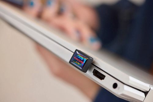 SanDisk Extreme Fit Drive flash USB 1TB USB-C 3.2 Gen 1