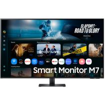 Comprar Monitor Samsung - SAMSUNG MONITOR 43Â´Â´ SMART M7 16:9 300cd HDMI WIFI USBC C/COMANDO