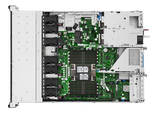 HP HPE DL320 GEN12 6505P 12C 1X64GB-R 8SFF MR408I-O 2X480GB SSD 2X1000
