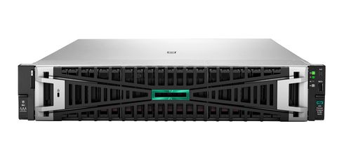 HP DL380 GEN12 8SFF 6515P(16C) 2X32GB 10GBE MR408I-O 2X480GB SATA SSD 