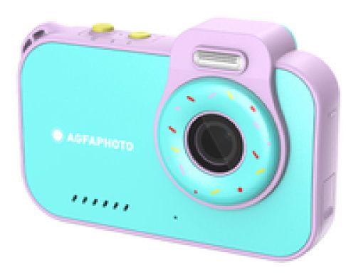 Câmara digital AgfaPhoto Realikids Cam waterproof 2 blue