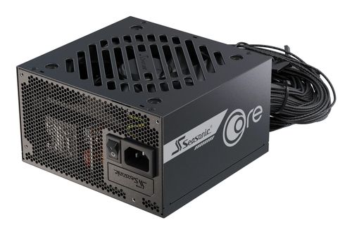 Fonte Alimentação Seasonic Core BC-850 ATX3.1