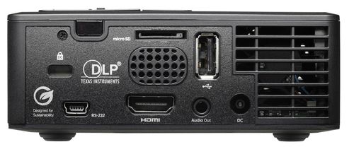 Projetor Optoma ML750I LED WXGA