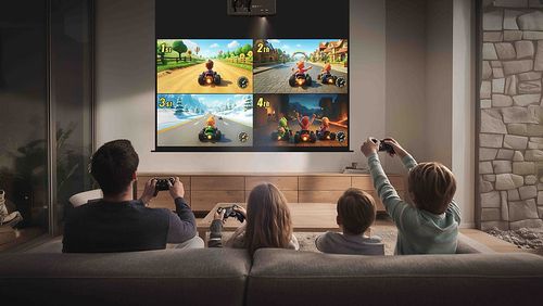 Projetor Optoma PK52 DLP UHD 3500