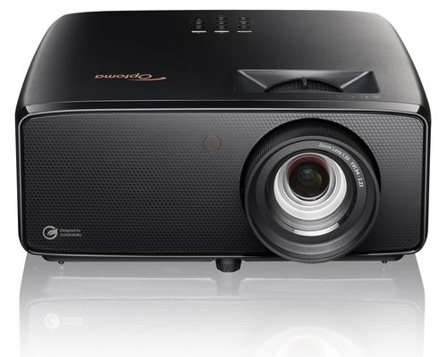 Projetor Optoma UZ38X LASER 4K 3800 ESTANDAR
