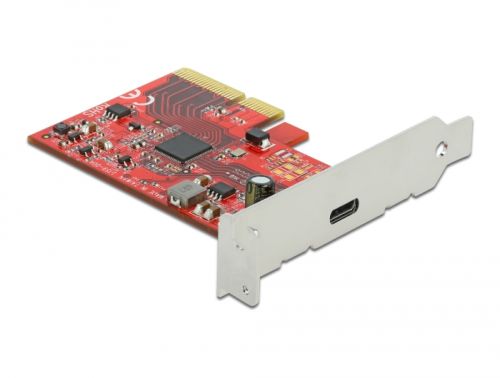 Comprar PCI Express x4 Karte zu 1 x extern USB 20 Gbps USB Type-Câ„¢ Buchse - 