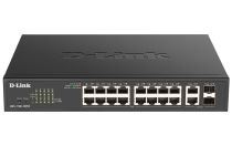 Comprar Switch - Switch D-Link DGS-1100-18PV2 18-Port PoE+ Gigabit Smart Manag. Switch