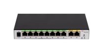 Comprar Router - HIKVISION DS-3WG210GP-SI Router PoE Router tudo-em-um 10 portas PoE