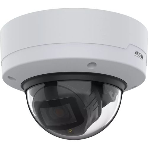 Câmera IP Câmera rede AXIS Dome fixa P3275-LVE 10 mm HDTV 1080p