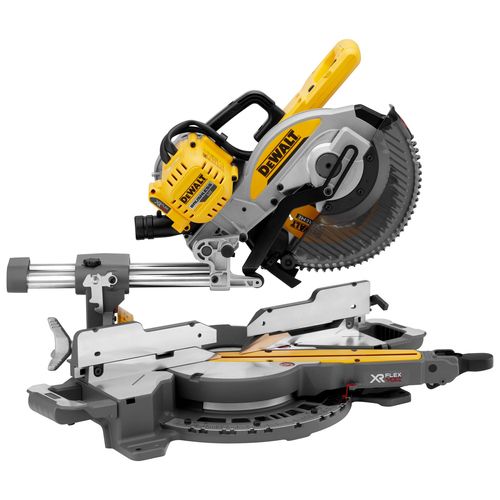 Serra DeWalt DCS727N-XJ Bateria-Paneelsaege
