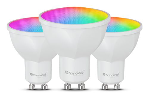 Comprar Nanoleaf Essentials Matter WLAN Smart Bulb GU10 - 3PK