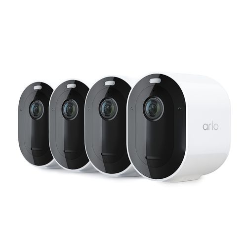 Câmara IP ARLO PRO 6 4-CAM