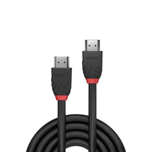 Lindy 7.5M STANDARD HDMI Preto LINE