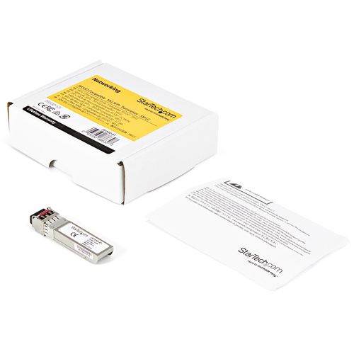 Startech HPE J9153D Compatible SFP+ Module, 10GBASE-ER, 10GbE Single M