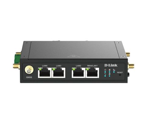 Comprar Router Wi-Fi VPN M2M 4G LTE D-Link DWM-530-T