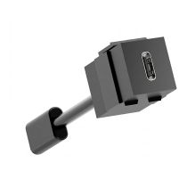 Comprar Domótica - Acoplador Keystone USB 3.2 C C PD 100W BACHMANN