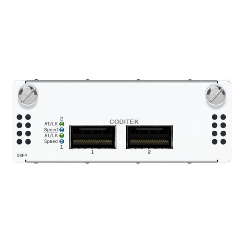 Comprar SOPHOS 2 portas 40GbE QSFP+ Flexi Port Module apenas os modelos X
