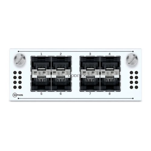 Comprar Módulo porta FleXi SFP+ 10GbE 8 portas SOPHOS apenas os mod