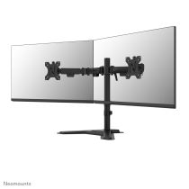 Comprar Suporte LCD/Plasma/TFT - Base mesa Neomounts 10-32 2TFT preto Max.6KG