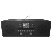 Comprar Rádios / Recetores Mundiais - Radio Reflexion HRA21DAB+ preto