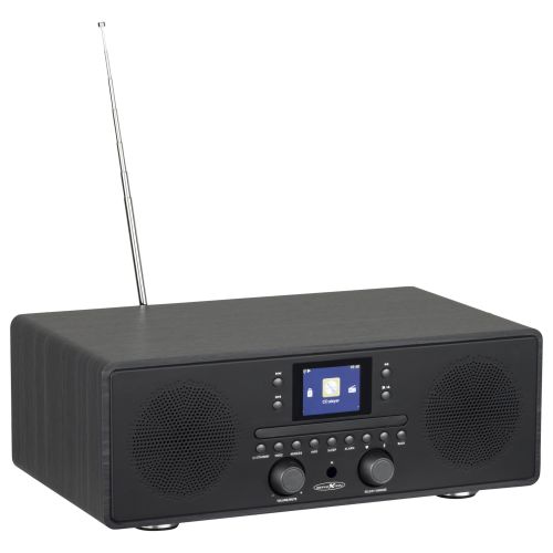 Comprar Radio Reflexion HRA23INT preto