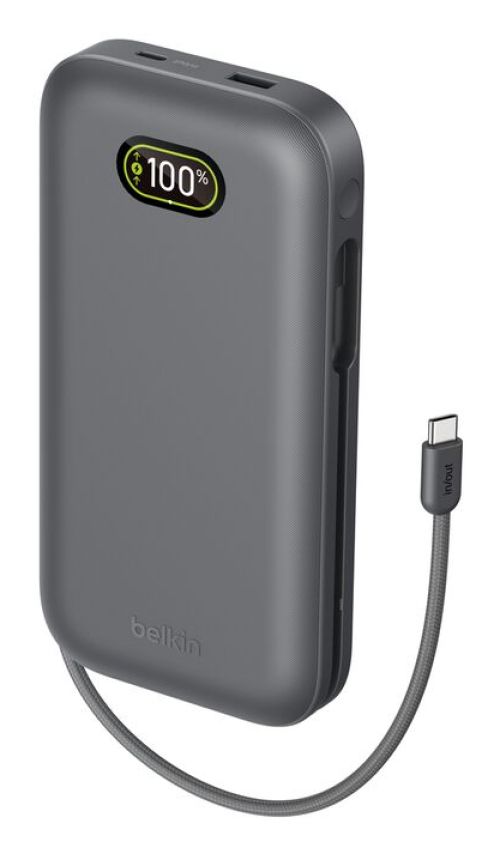 Comprar Banco potência computador portátil Belkin BOOST Charge 27.000m