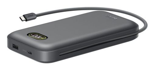 Banco potência computador portátil Belkin BOOST Charge 27.000m