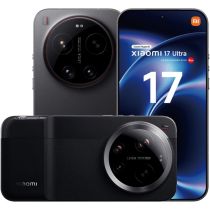 Comprar Xiaomi - Smartphone Xiaomi 17 Ultra Dual Sim 16+512GB + Photo Kit Pro black