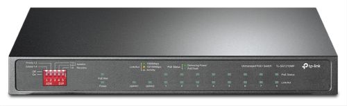 Comprar Switch Tp - Link Tl - Sg1210mp 10 PORTS