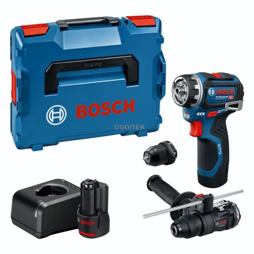 Comprar Aparafusadora Bosch GSR 12V-32 FC Bateria-Schrauber
