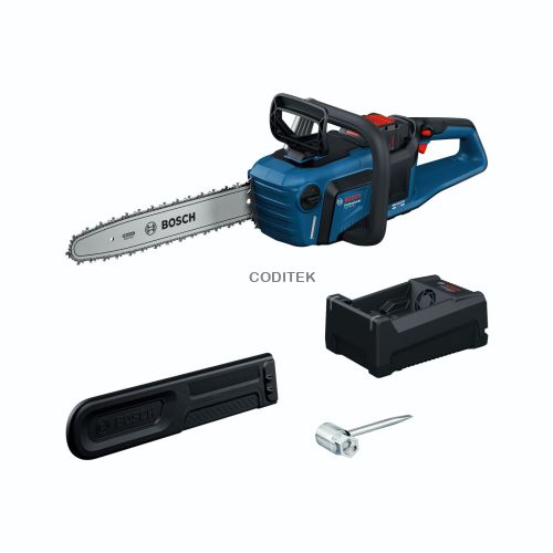 Comprar Motoserra Bosch GKE 18V-40, 1x EXBA18V-55 Bateria-Kettensage